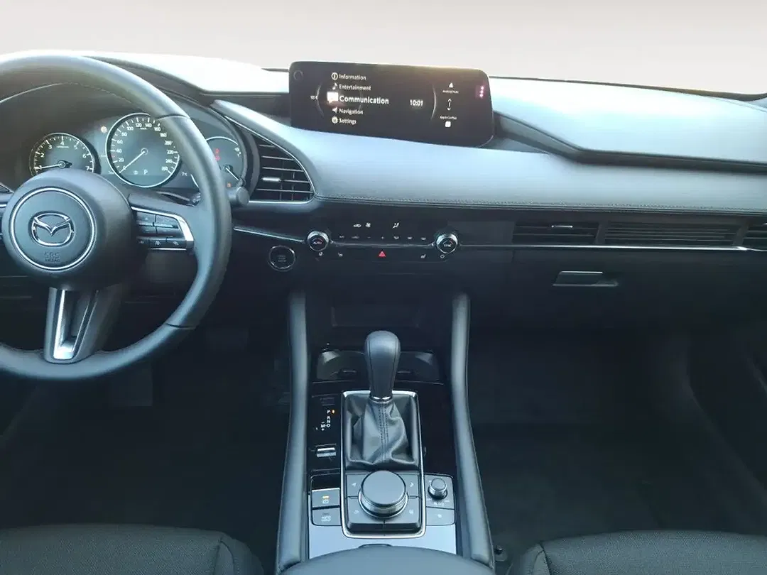 Mazda 3 e-SKYACTIV-G AUT MHEV Exclusive-Line - Thumbnail 11