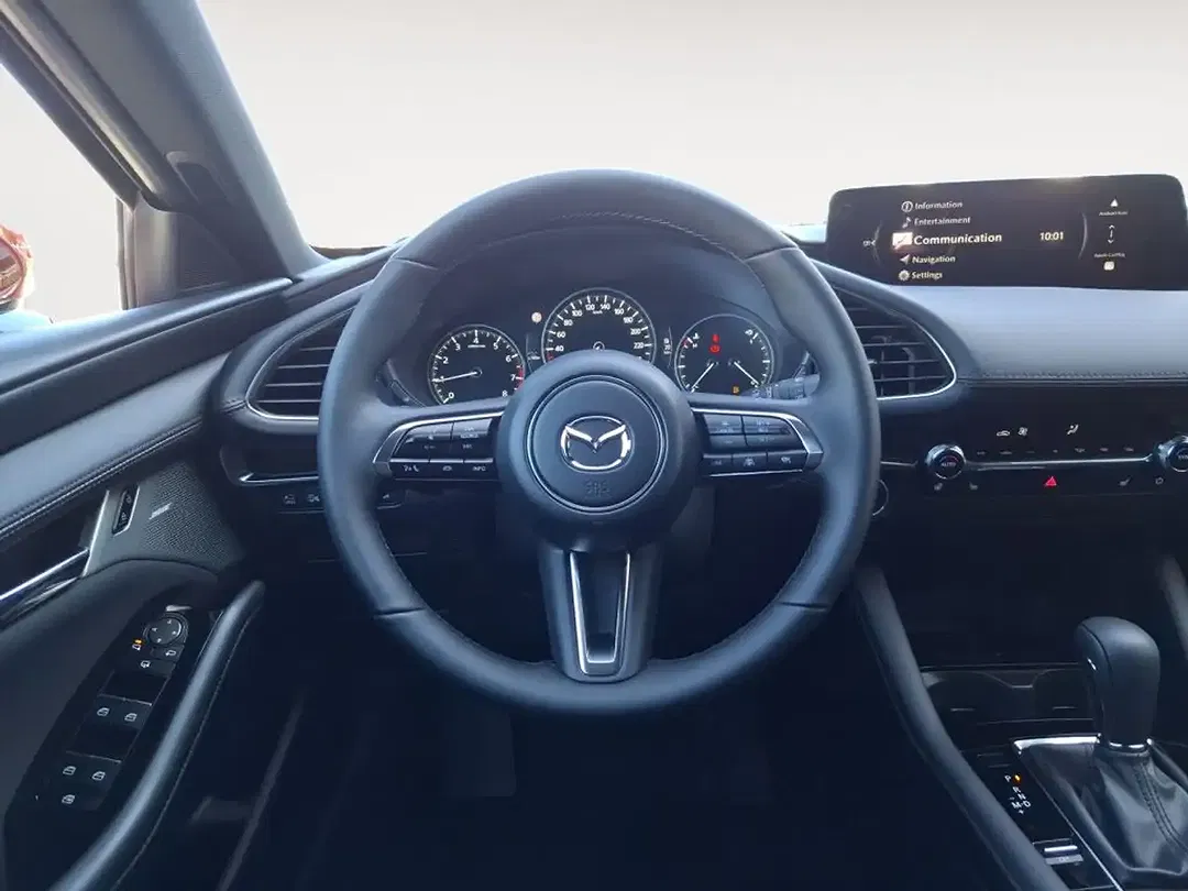 Mazda 3 e-SKYACTIV-G AUT MHEV Exclusive-Line - Thumbnail 12