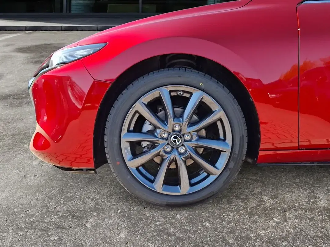Mazda 3 e-SKYACTIV-G AUT MHEV Exclusive-Line - Thumbnail 14