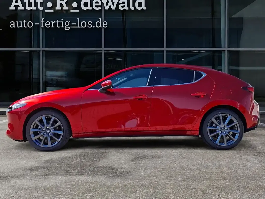 Mazda 3 e-SKYACTIV-G AUT MHEV Exclusive-Line - foto 2