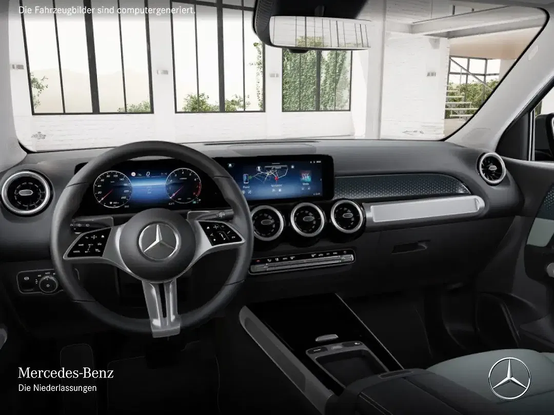 Mercedes-Benz GLB 180 7G-TRONIC Progressive - Thumbnail 9