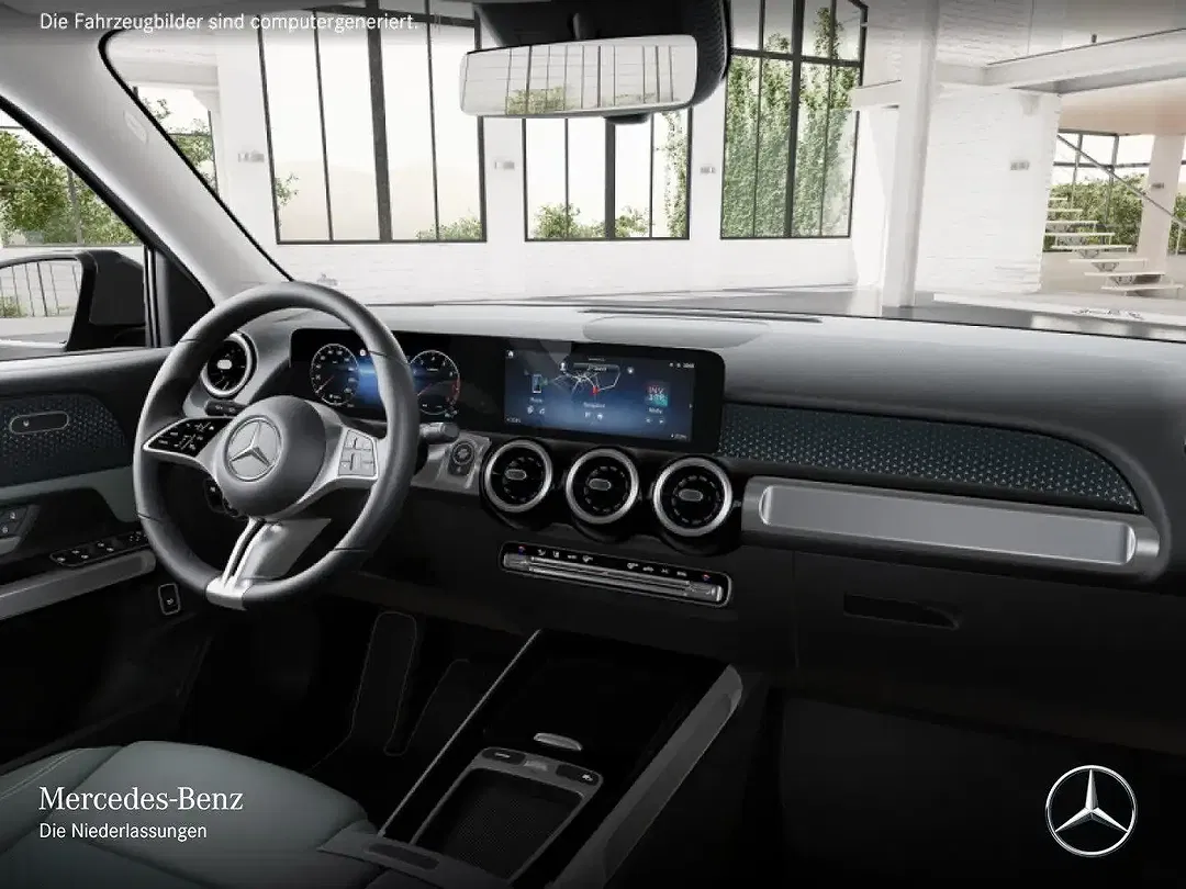 Mercedes-Benz GLB 180 7G-TRONIC Progressive - Thumbnail 10