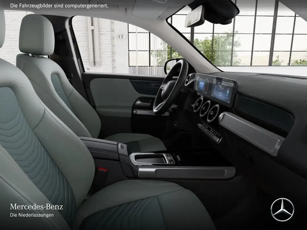 Mercedes-Benz GLB 180 7G-TRONIC Progressive - Thumbnail 11