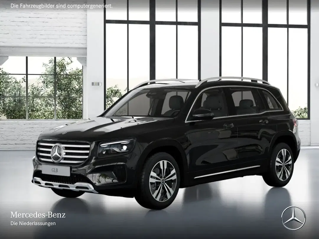 Mercedes-Benz GLB 180 7G-TRONIC Progressive - Thumbnail 13