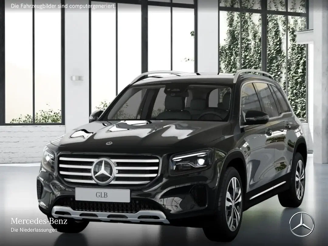 Mercedes-Benz GLB 180 7G-TRONIC Progressive - Afbeelding 1