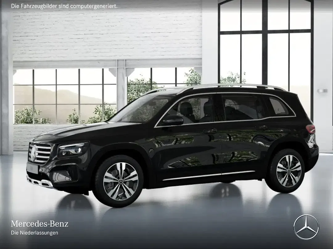Mercedes-Benz GLB 180 7G-TRONIC Progressive - foto 2