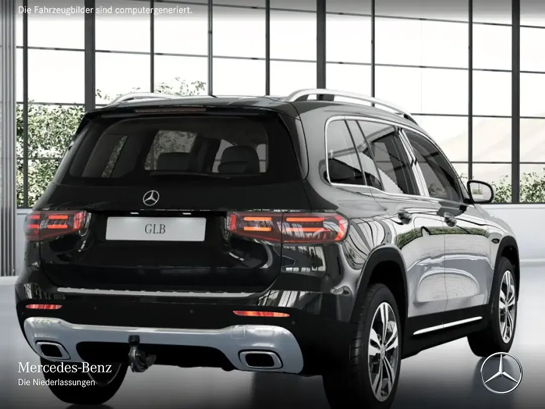 Mercedes-Benz GLB 180 7G-TRONIC Progressive - Thumbnail 4