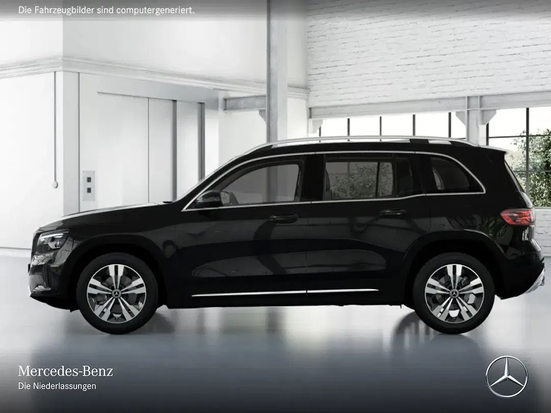 Mercedes-Benz GLB 180 7G-TRONIC Progressive - Thumbnail 5