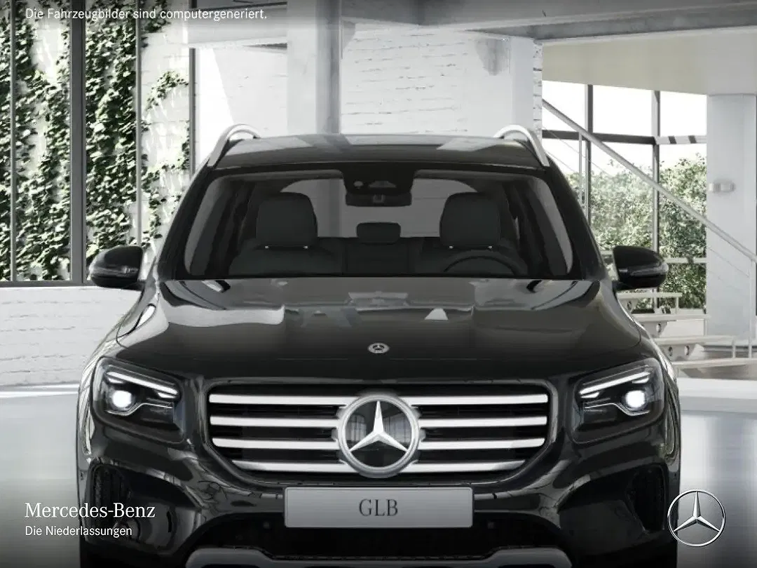 Mercedes-Benz GLB 180 7G-TRONIC Progressive - Thumbnail 7