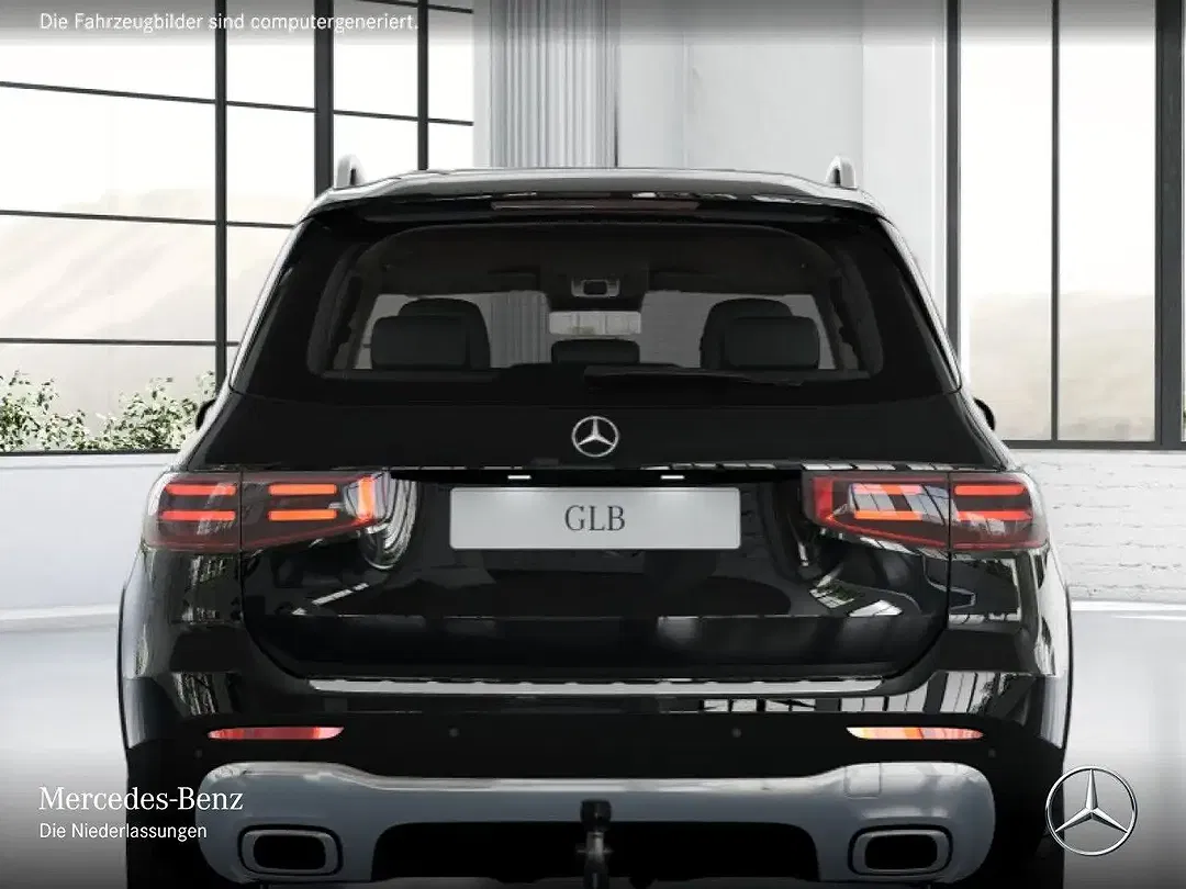 Mercedes-Benz GLB 180 7G-TRONIC Progressive - Thumbnail 8