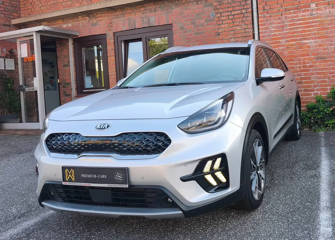 Kia Niro Spirit Top - Afbeelding 1
