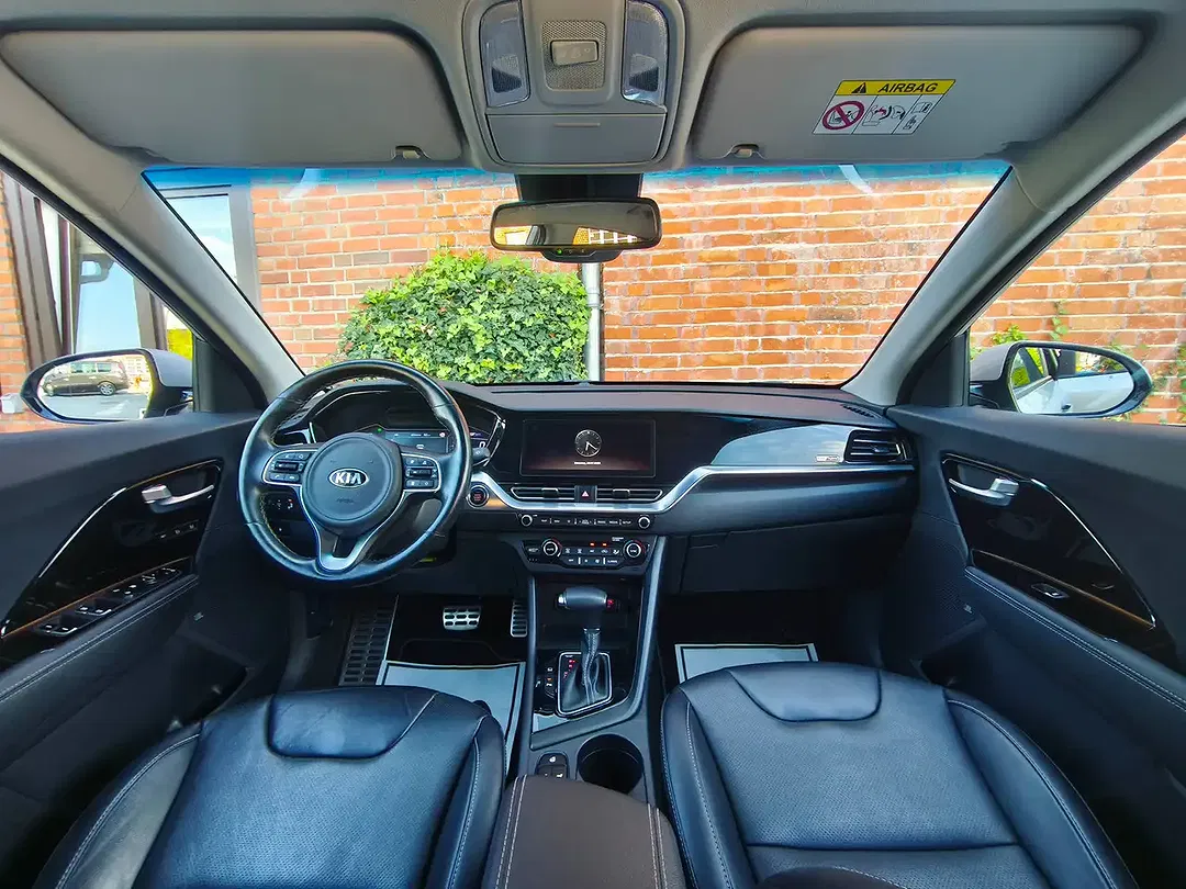 Kia Niro Spirit Top - Thumbnail 11