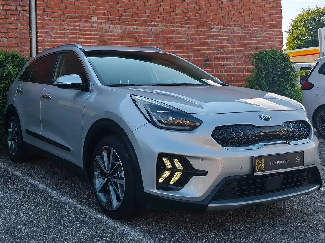 Kia Niro Spirit Top - Thumbnail 3
