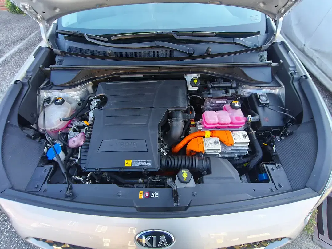 Kia Niro Spirit Top - Thumbnail 4