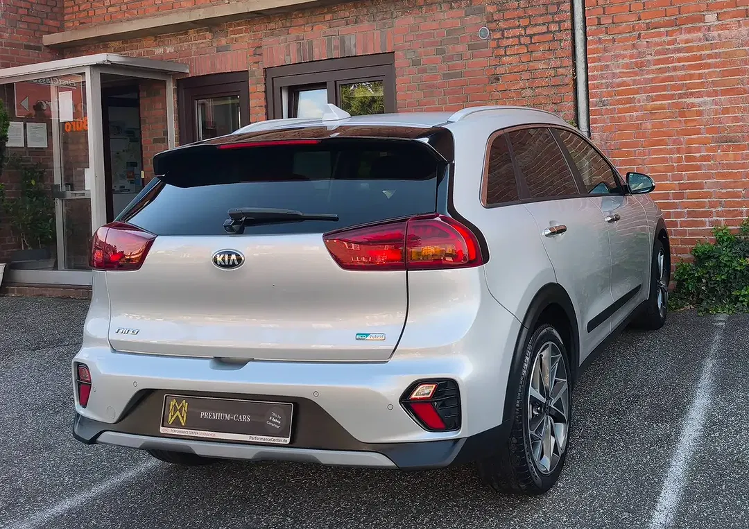 Kia Niro Spirit Top - Thumbnail 5