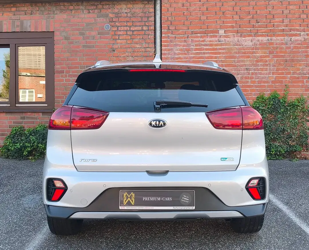 Kia Niro Spirit Top - Thumbnail 6