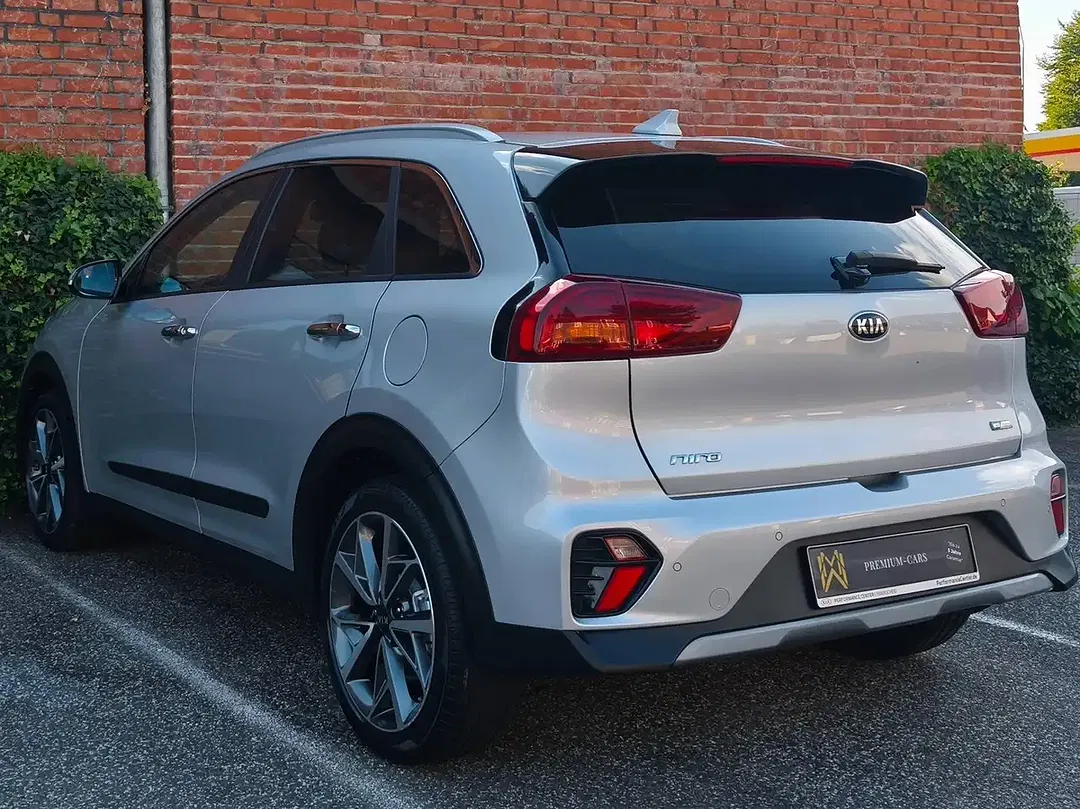 Kia Niro Spirit Top - Thumbnail 7