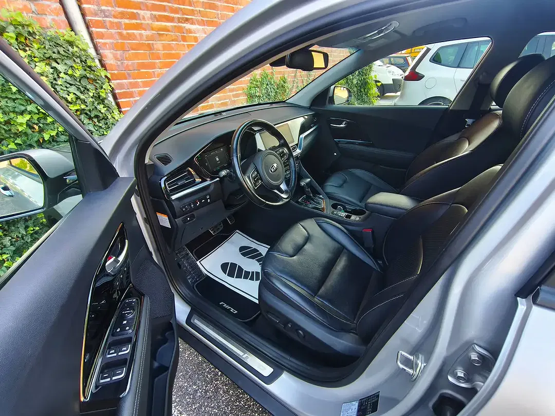 Kia Niro Spirit Top - Thumbnail 8