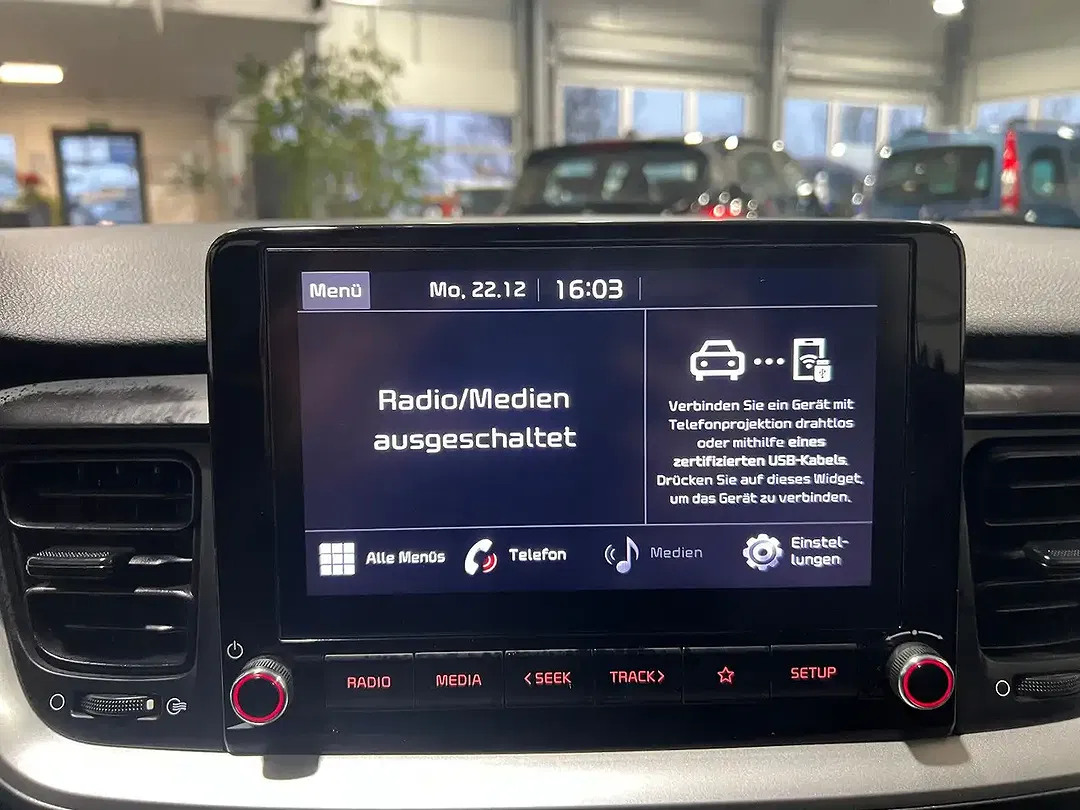 Kia Stonic Edition 7 - Thumbnail 12
