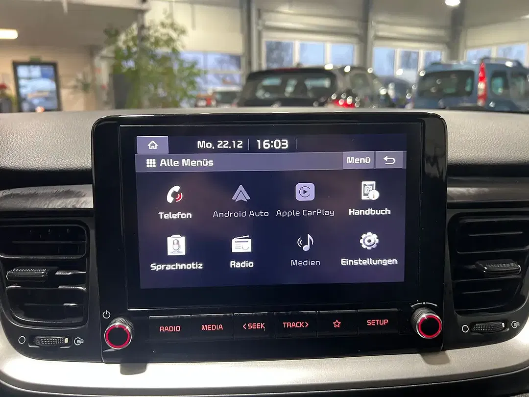 Kia Stonic Edition 7 - Thumbnail 13