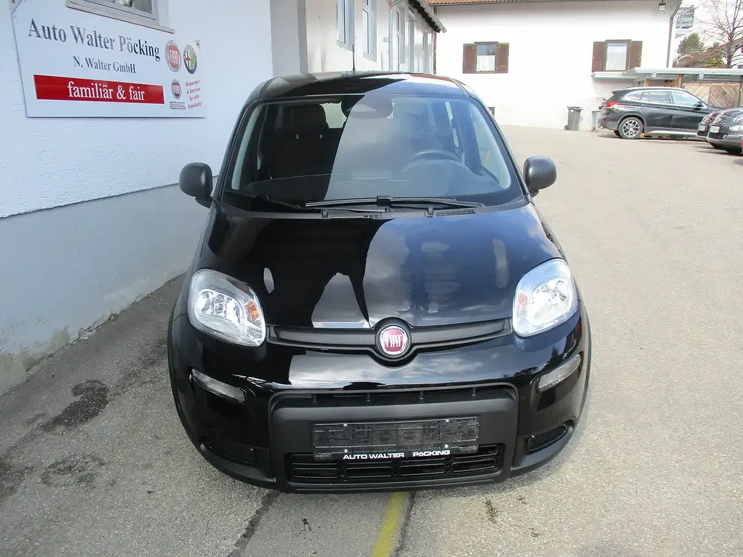 Fiat Panda 1.0 Hybrid - foto 2