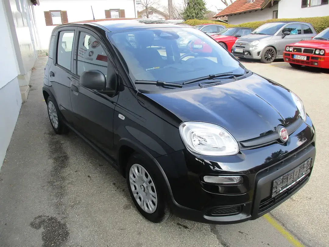 Fiat Panda 1.0 Hybrid - Thumbnail 3