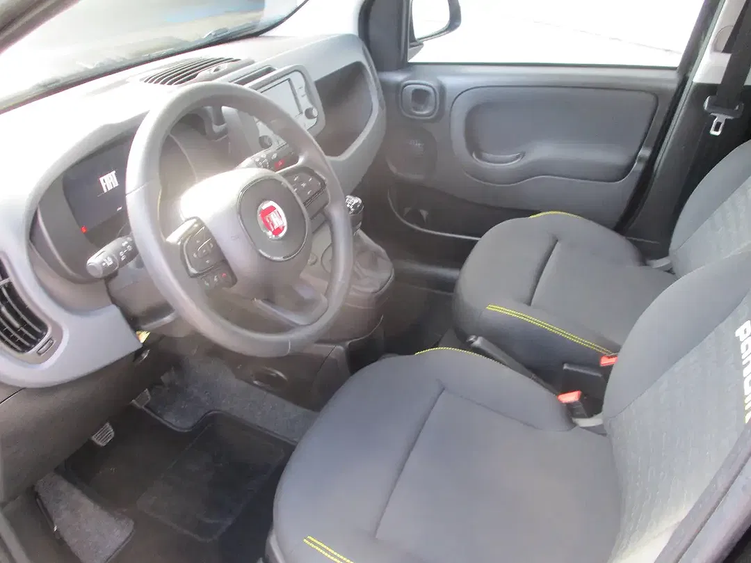 Fiat Panda 1.0 Hybrid - Thumbnail 7