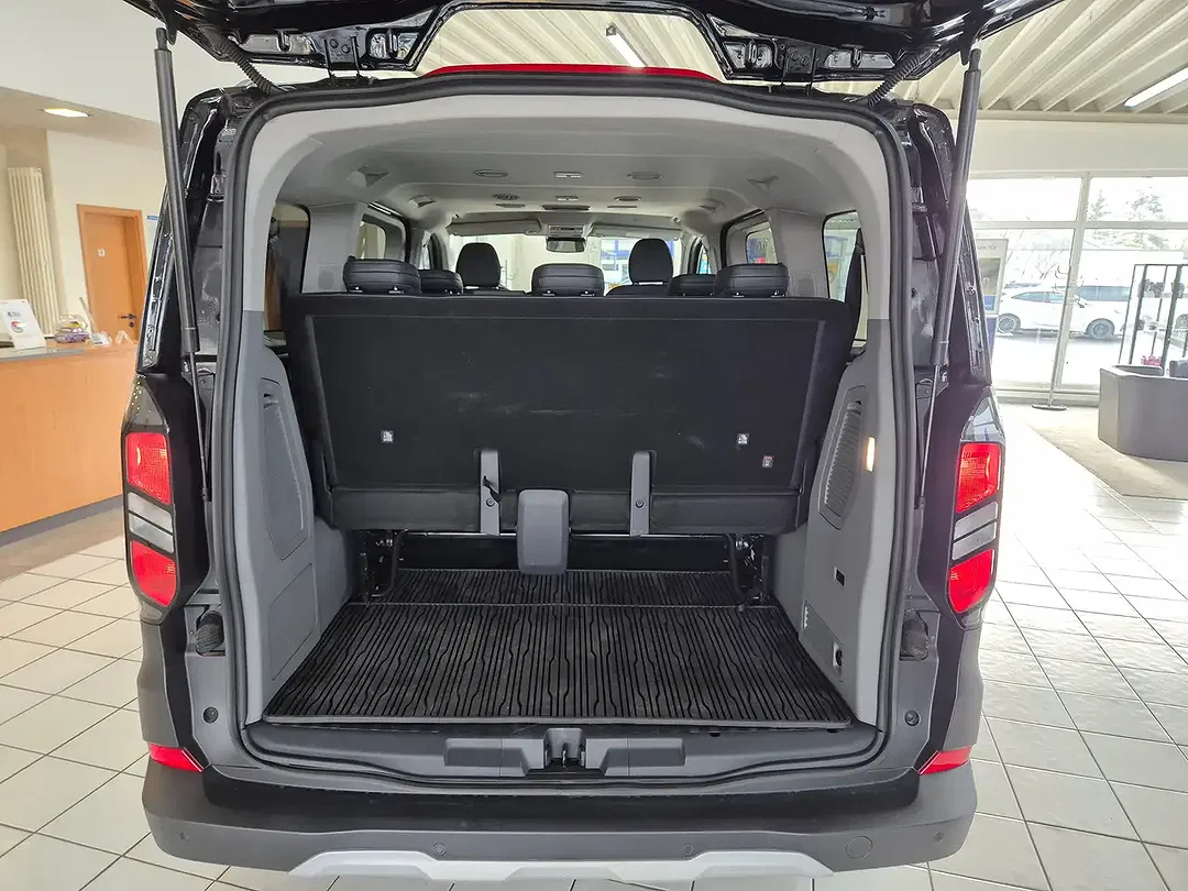 Ford Transit Custom 4x4 - Thumbnail 13