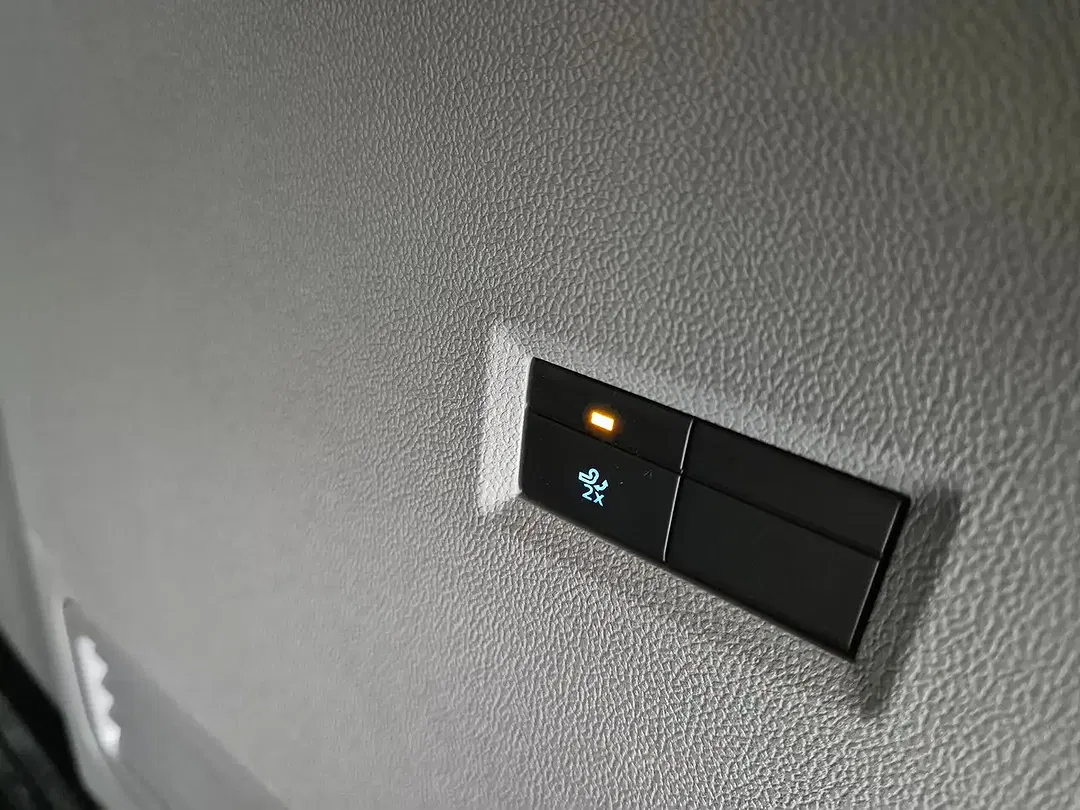 Ford Transit Custom 4x4 - Thumbnail 14