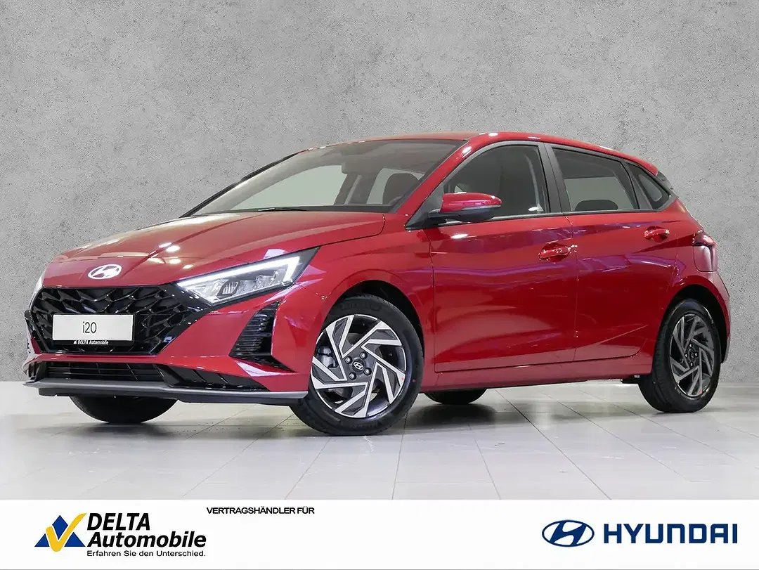 Hyundai i20 1.0 T-GDI Trend - Thumbnail 1