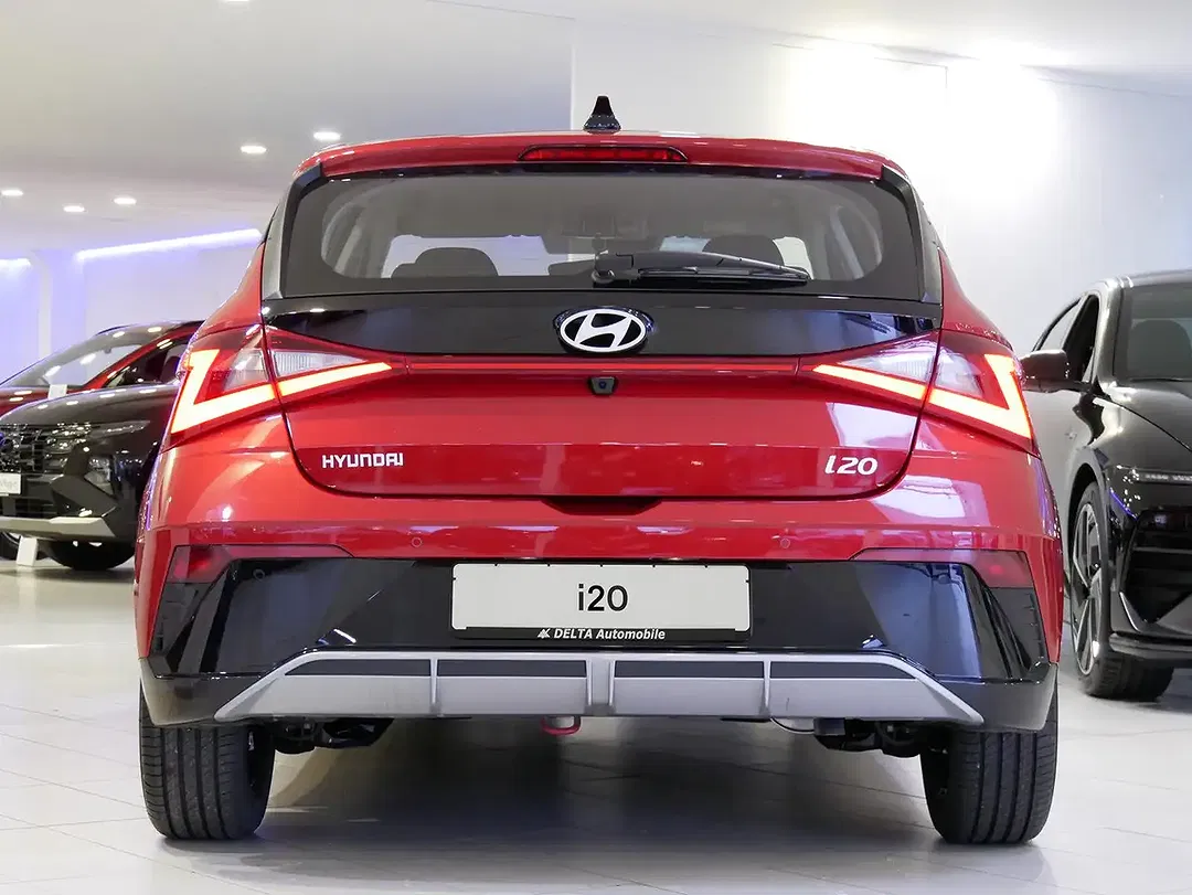 Hyundai i20 1.0 T-GDI Trend - Thumbnail 10