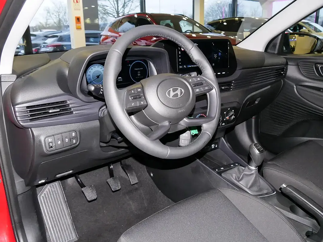 Hyundai i20 1.0 T-GDI Trend - Thumbnail 13