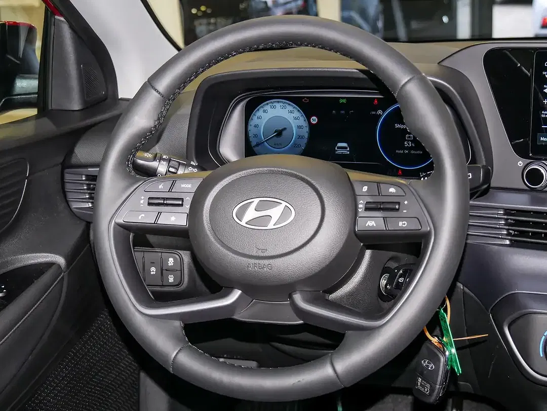 Hyundai i20 1.0 T-GDI Trend - Thumbnail 17