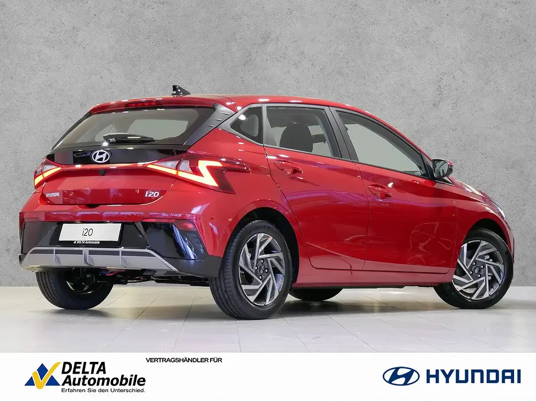 Hyundai i20 1.0 T-GDI Trend - Thumbnail 2