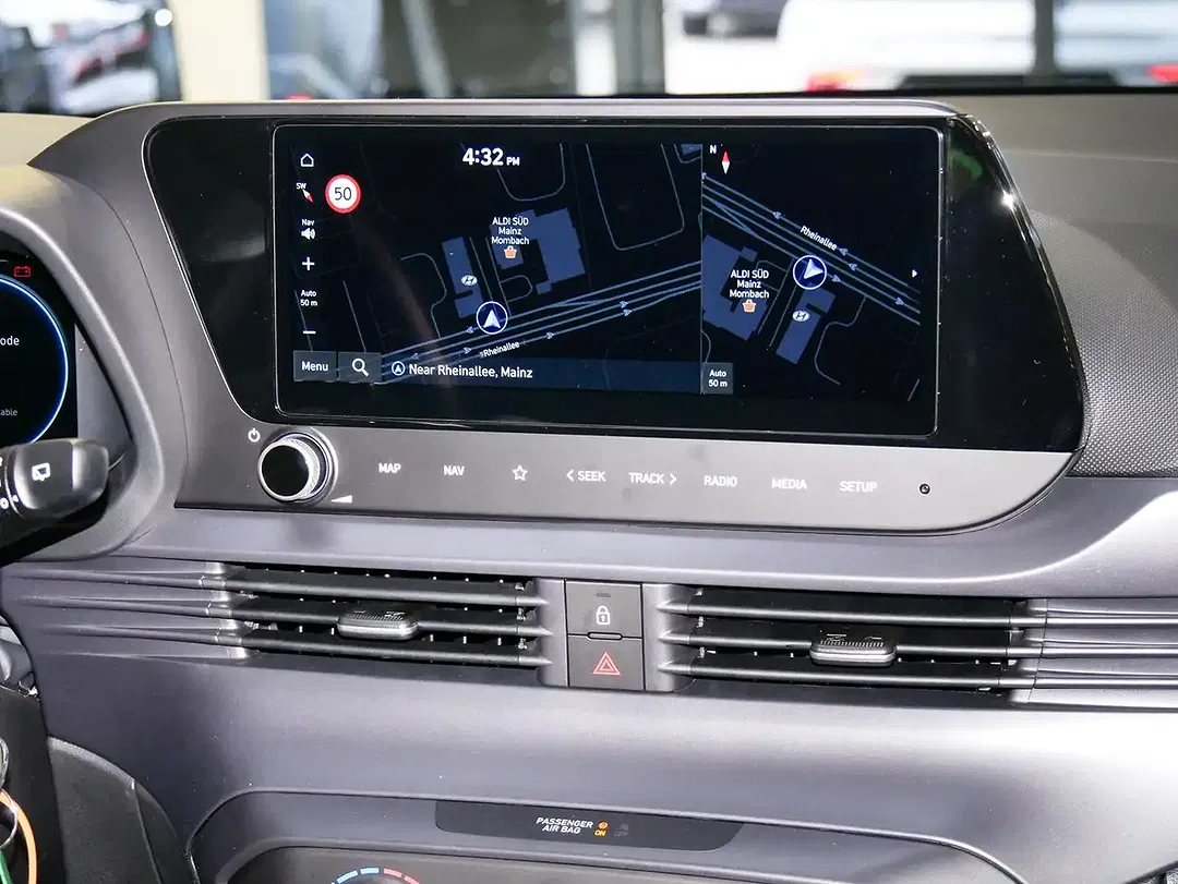 Hyundai i20 1.0 T-GDI Trend - Thumbnail 4