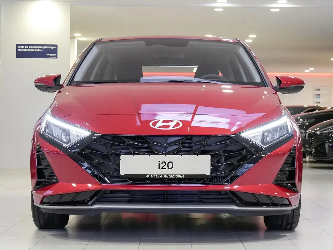 Hyundai i20 1.0 T-GDI Trend - Thumbnail 8
