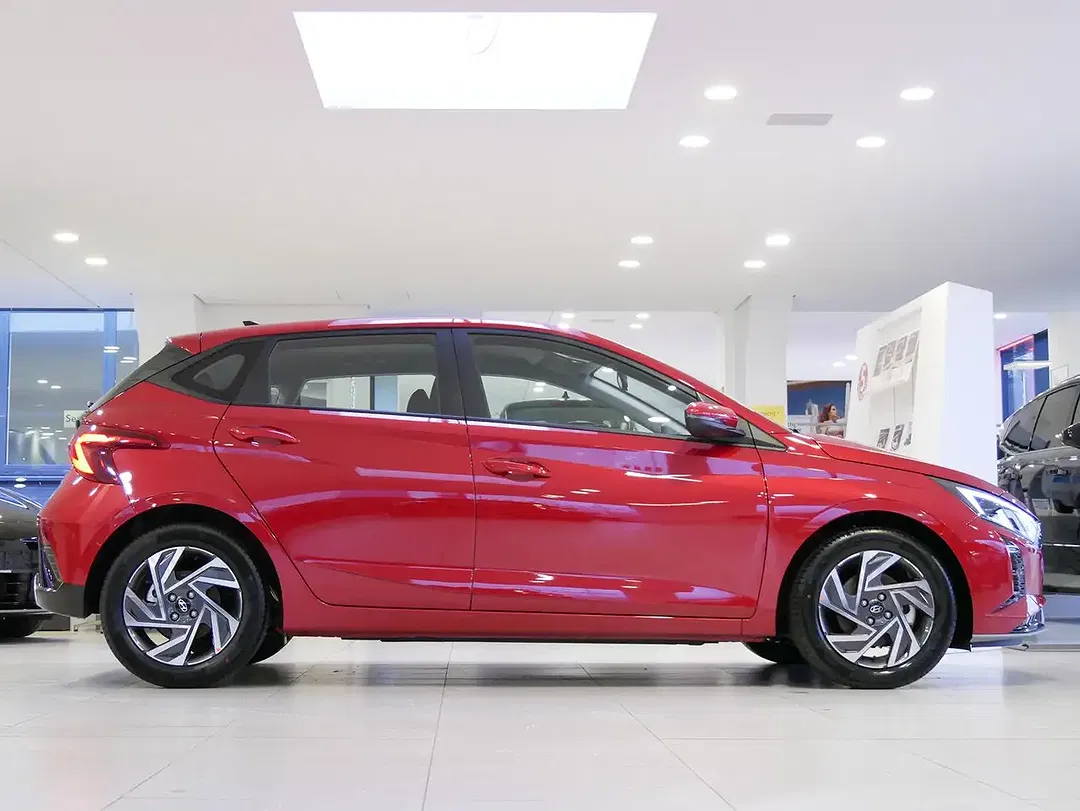 Hyundai i20 1.0 T-GDI Trend - Thumbnail 9
