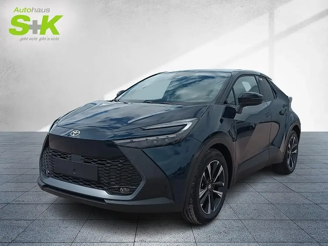 Toyota C-HR Teamplayer - foto 1