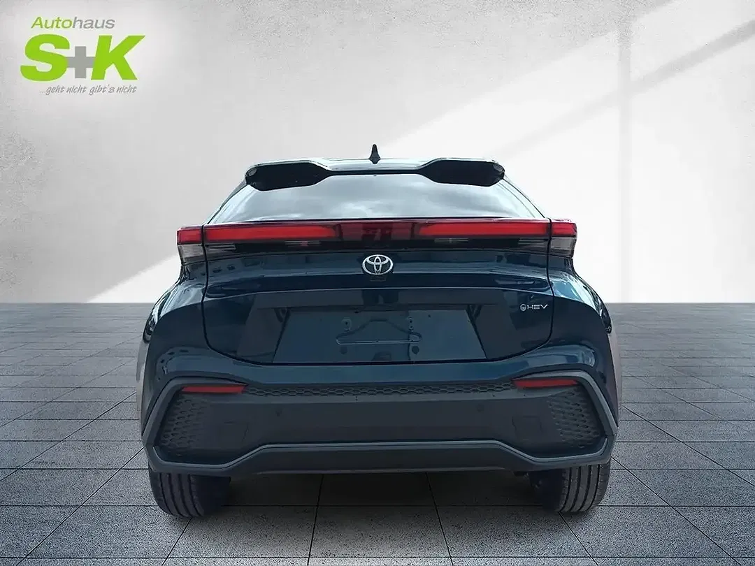 Toyota C-HR Teamplayer - foto 2