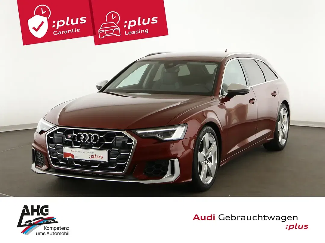 Audi S6 3.0 TDI tiptronic quattro Avant - foto 1