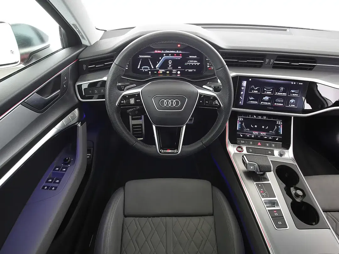 Audi S6 3.0 TDI tiptronic quattro Avant - Thumbnail 10