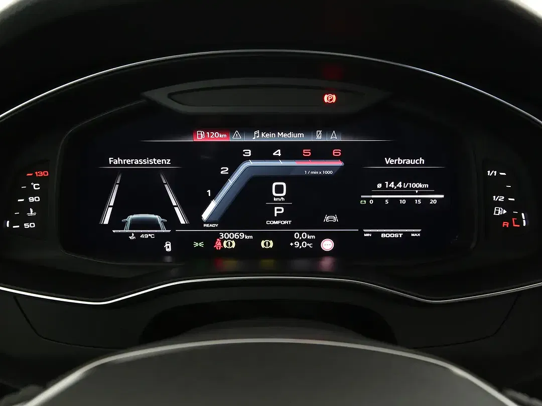 Audi S6 3.0 TDI tiptronic quattro Avant - Thumbnail 12