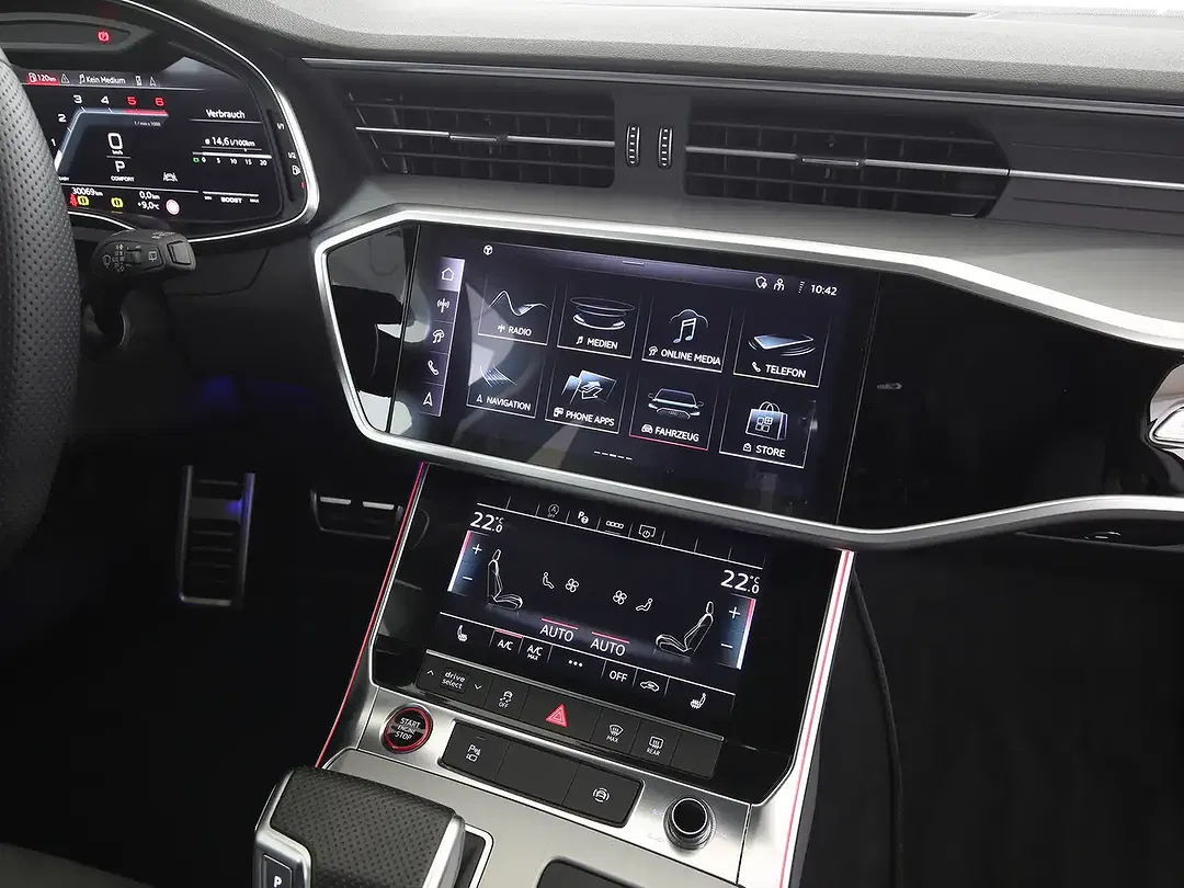 Audi S6 3.0 TDI tiptronic quattro Avant - Thumbnail 13