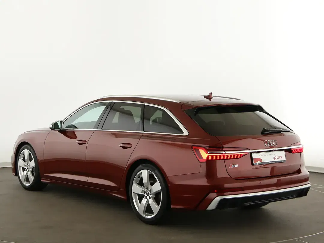 Audi S6 3.0 TDI tiptronic quattro Avant - Thumbnail 5