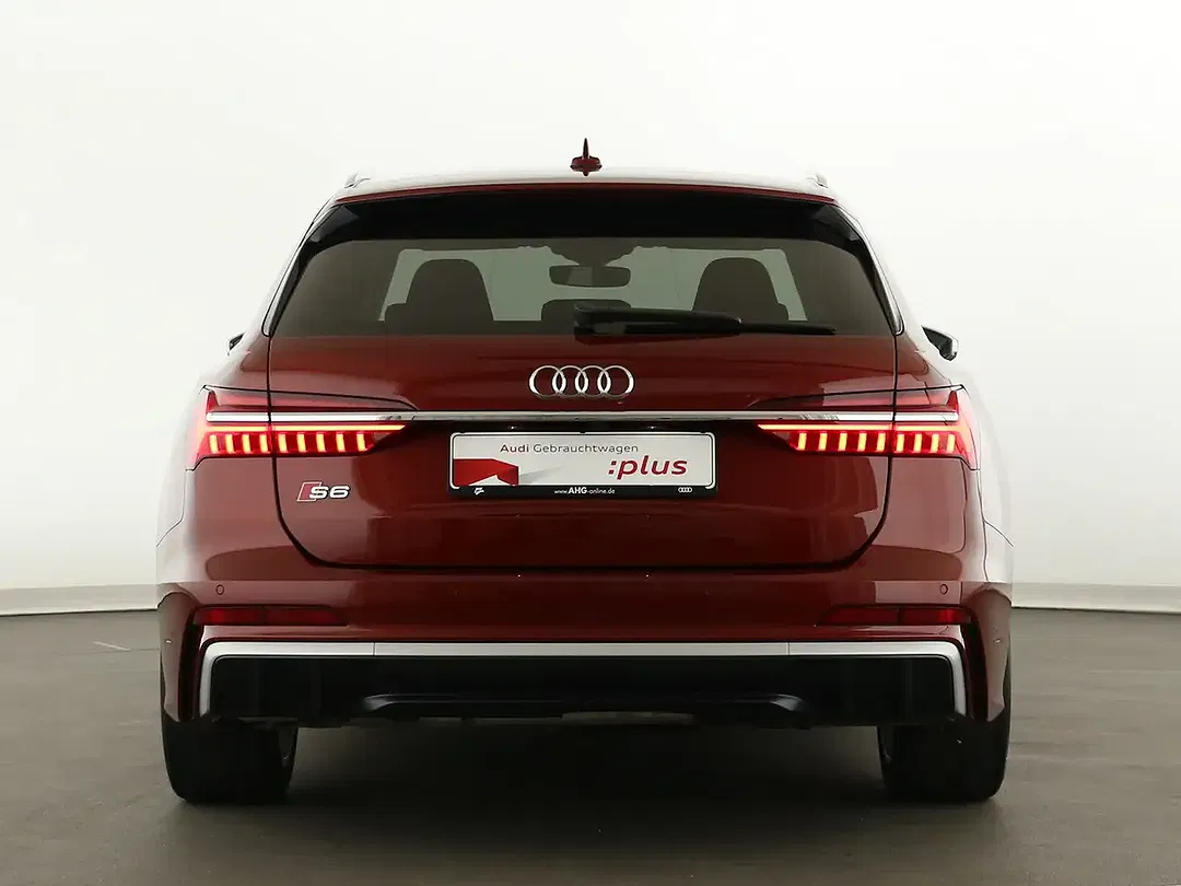 Audi S6 3.0 TDI tiptronic quattro Avant - Thumbnail 6