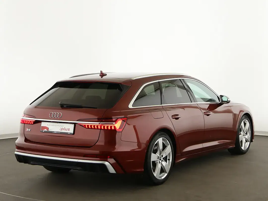 Audi S6 3.0 TDI tiptronic quattro Avant - Thumbnail 7