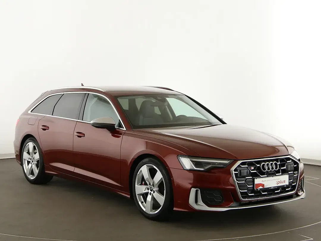Audi S6 3.0 TDI tiptronic quattro Avant - Thumbnail 9