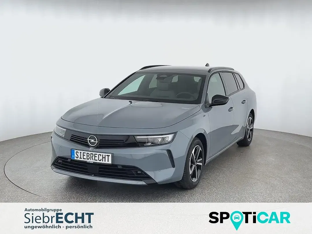Opel Astra Hybrid 1.2 Edition - Thumbnail 1