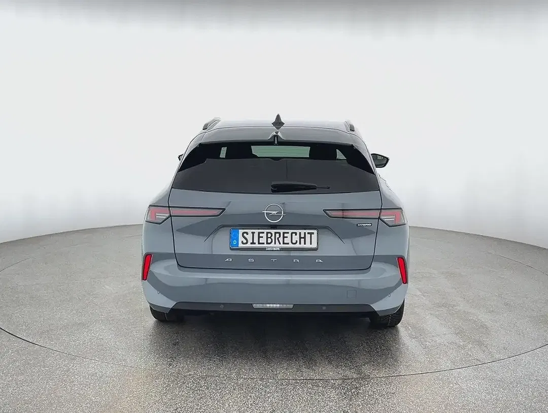 Opel Astra Hybrid 1.2 Edition - Thumbnail 4