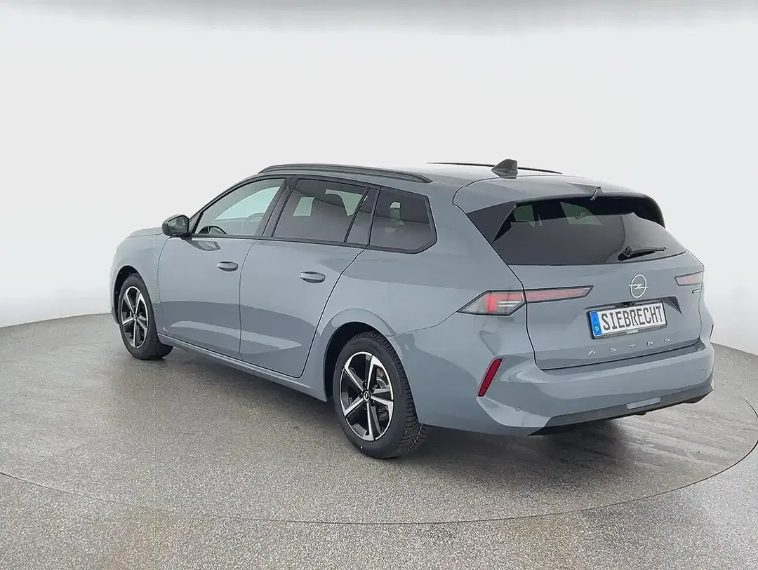 Opel Astra Hybrid 1.2 Edition - Thumbnail 5